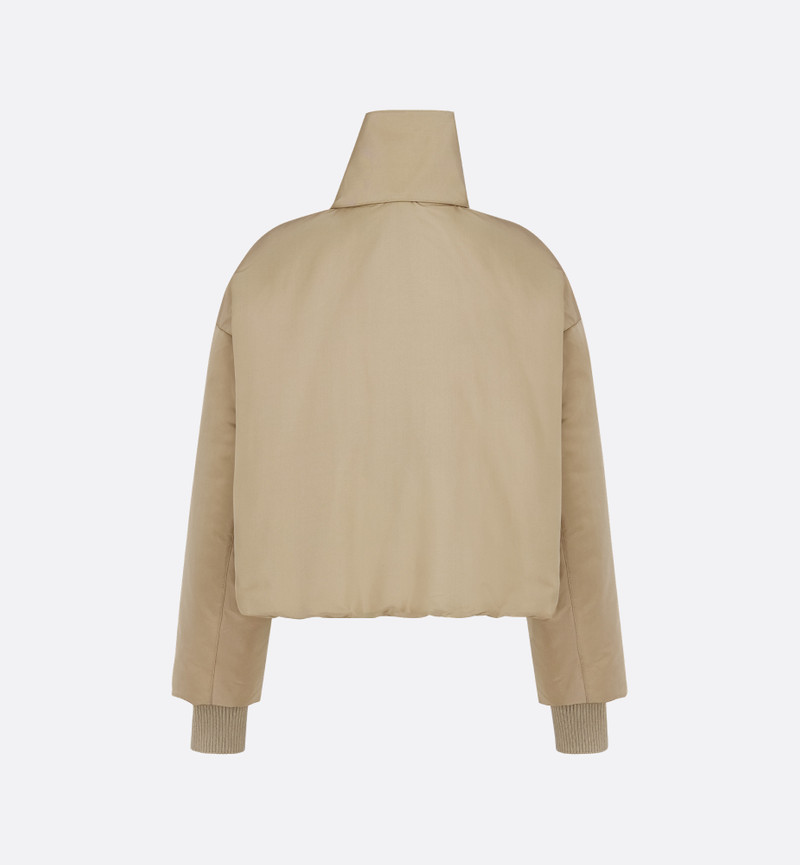 Jacket with Scarf Collar 6