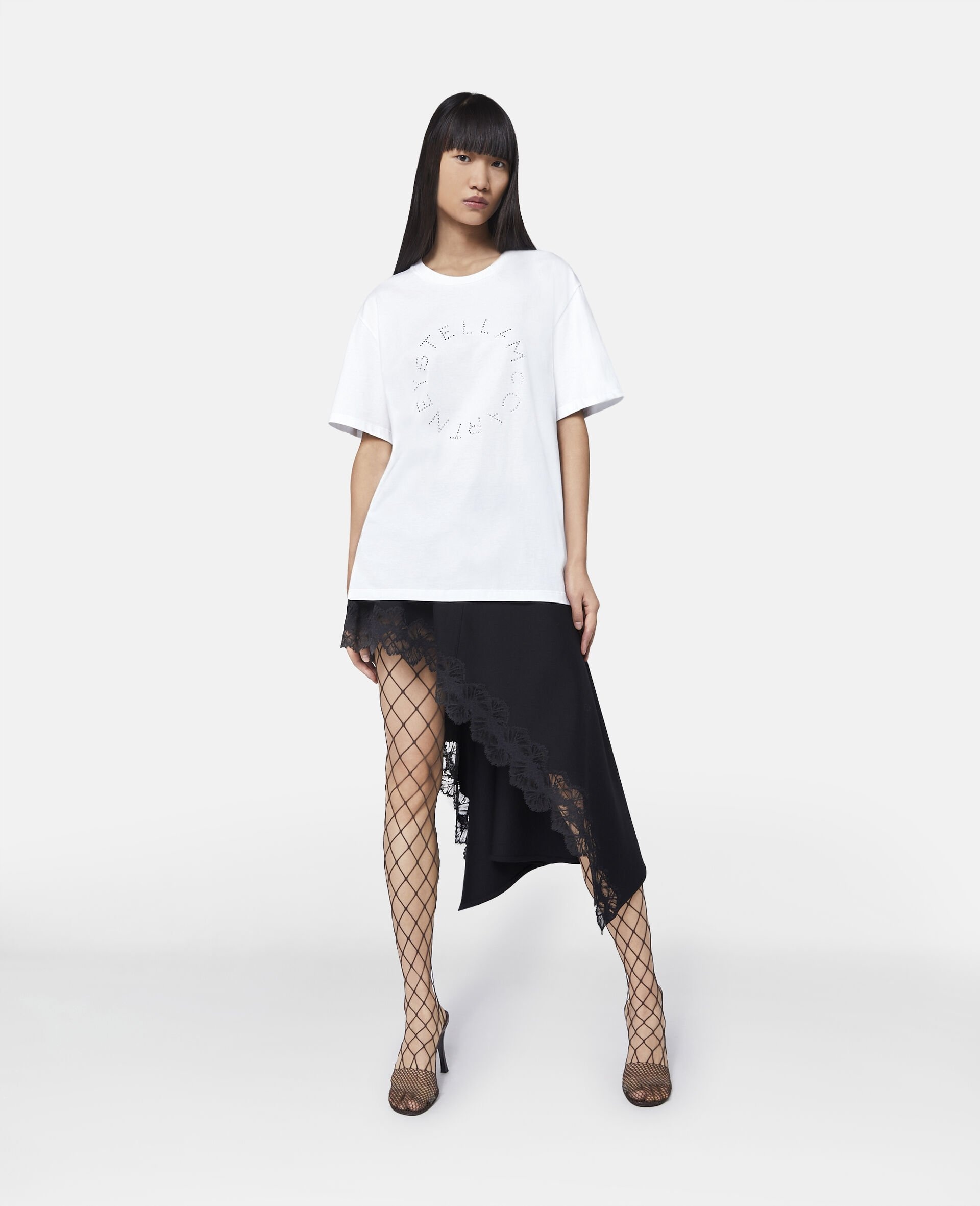 Asymmetric Skirt - 2