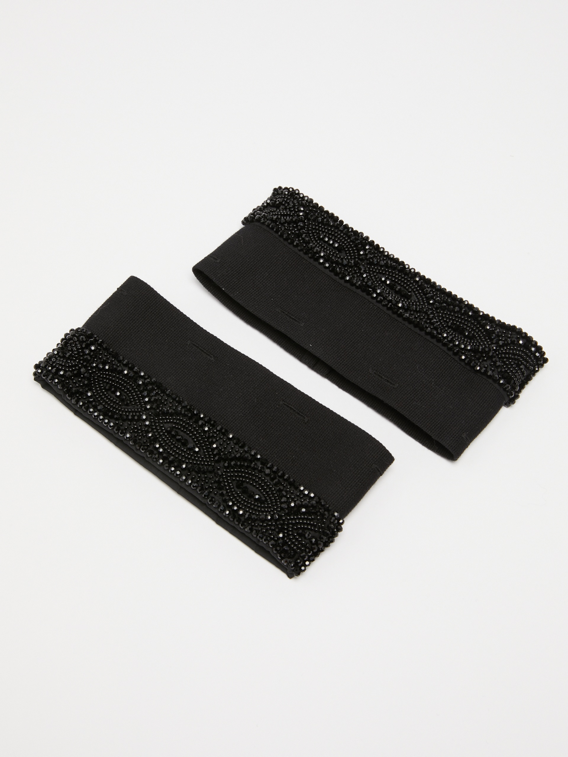 VISONE Embroidered cuffs - 1