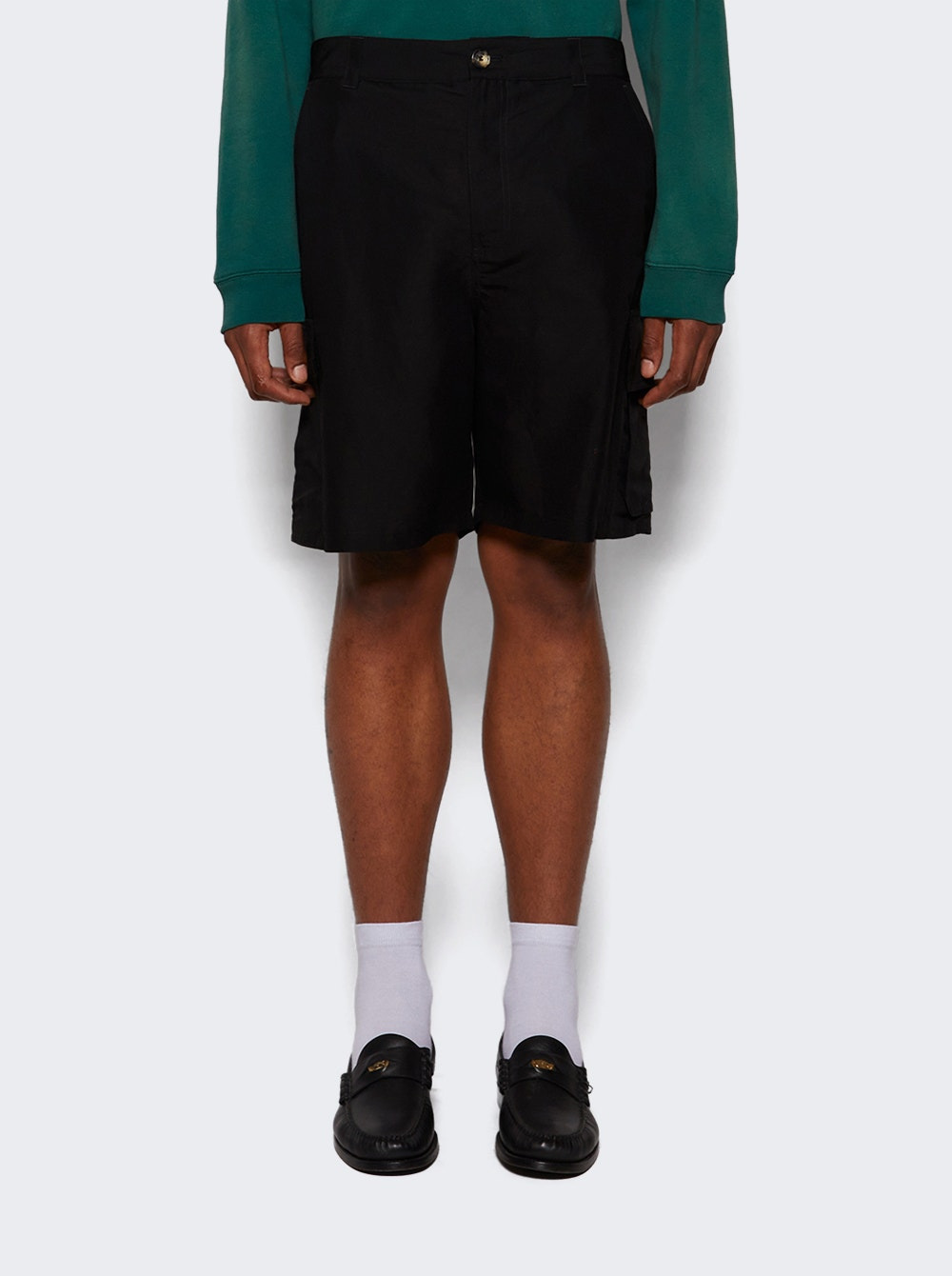Paula's Ibiza Cargo Shorts Black - 2