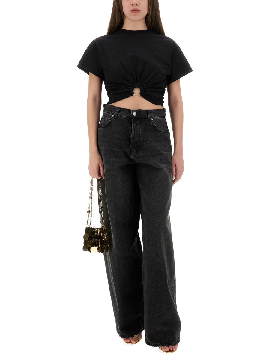 Cropped T-Shirt - 2