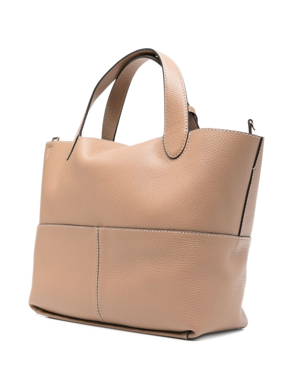 ball-detail tote bag - 3