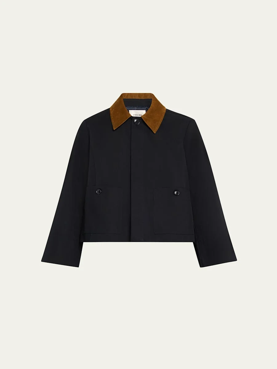 The Small Trench Coat - 1