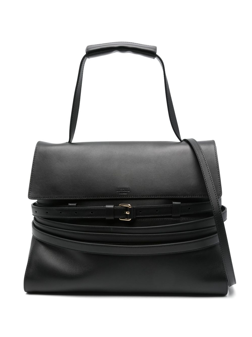 medium Tie Me shoulder bag - 1