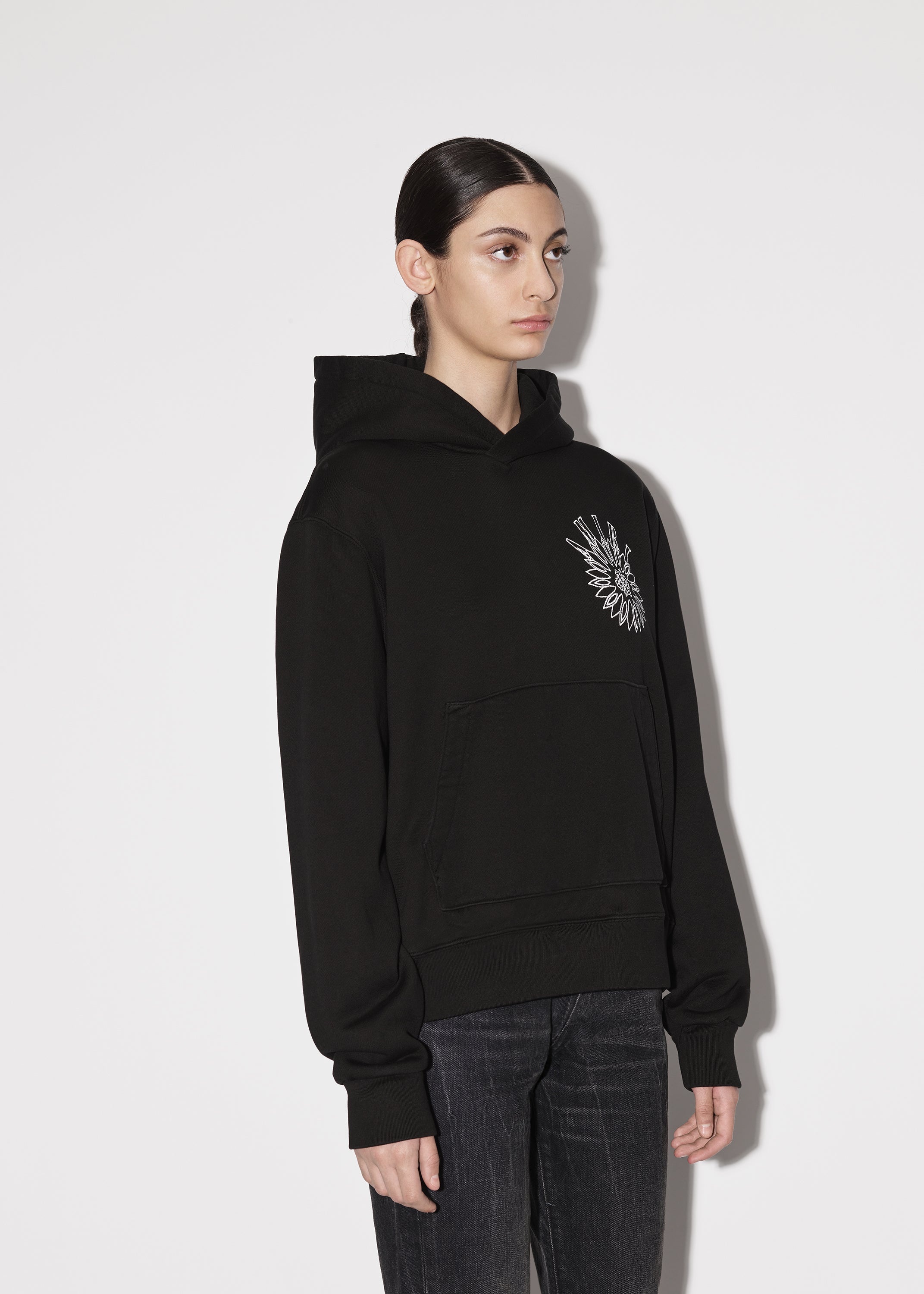 STICK & POKE HOODIE - 4