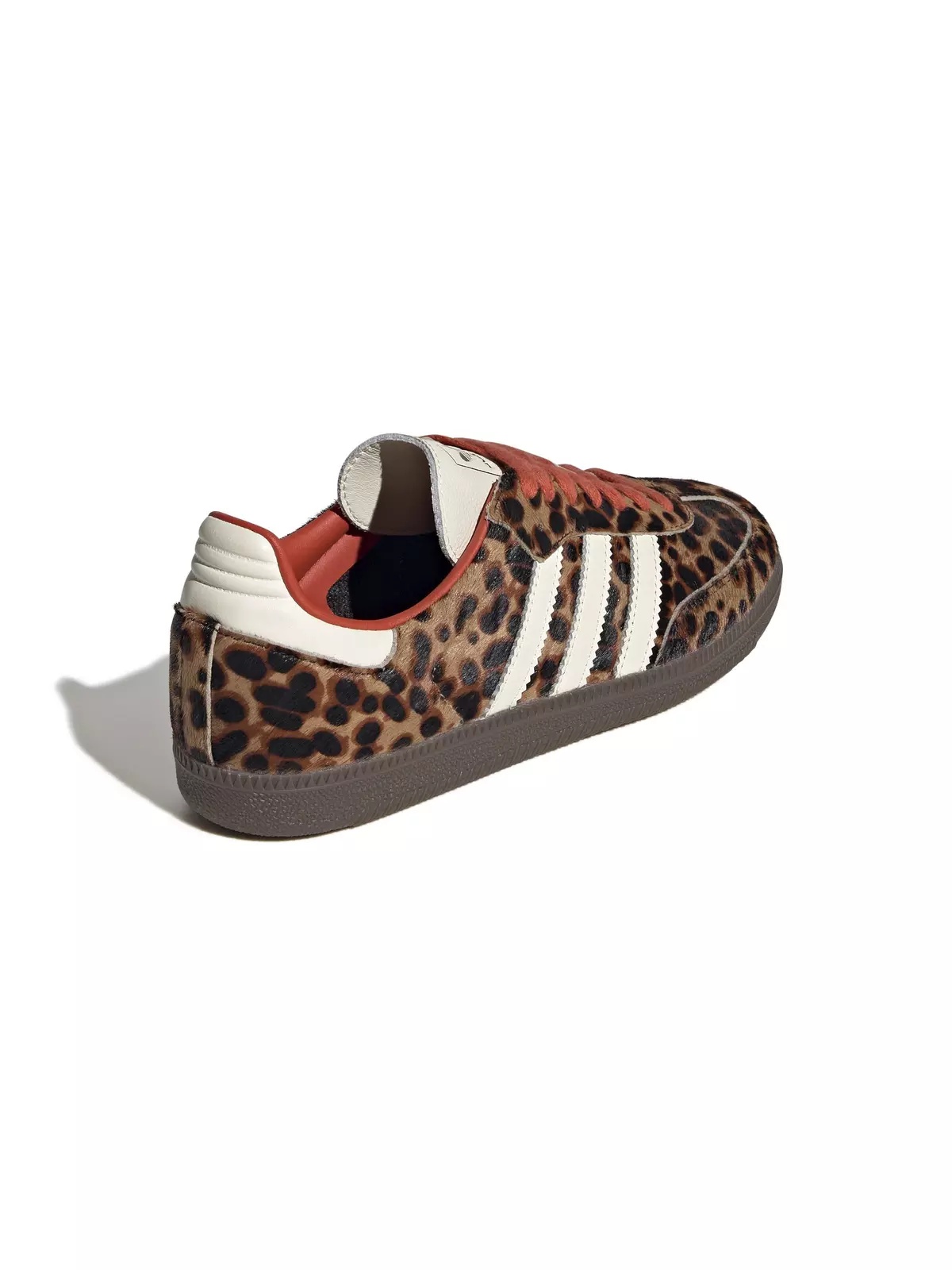 Originals Samba OG "Core Black/Preloved Red/Cream White" Women's Shoe - 4