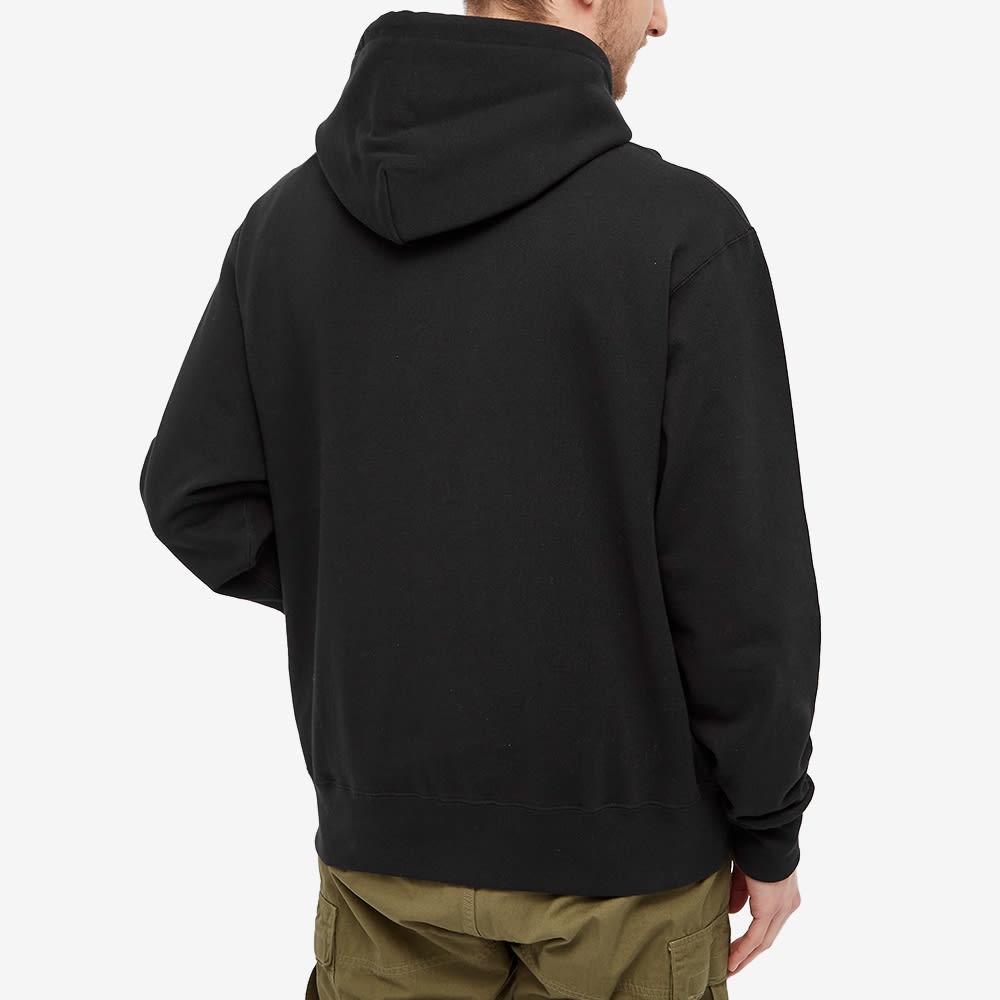 A Bathing Ape Ape Head One Point Relaxed Fit Pullover - 8