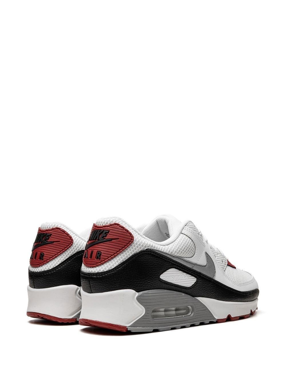 Air Max 90 "Photon Dust/Varsity Red" sneakers - 3