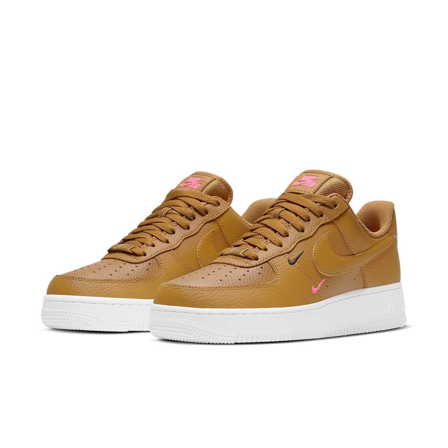 (WMNS) Nike Air Force 1 '07 Essential 'Wheat' CT1989-700 - 3