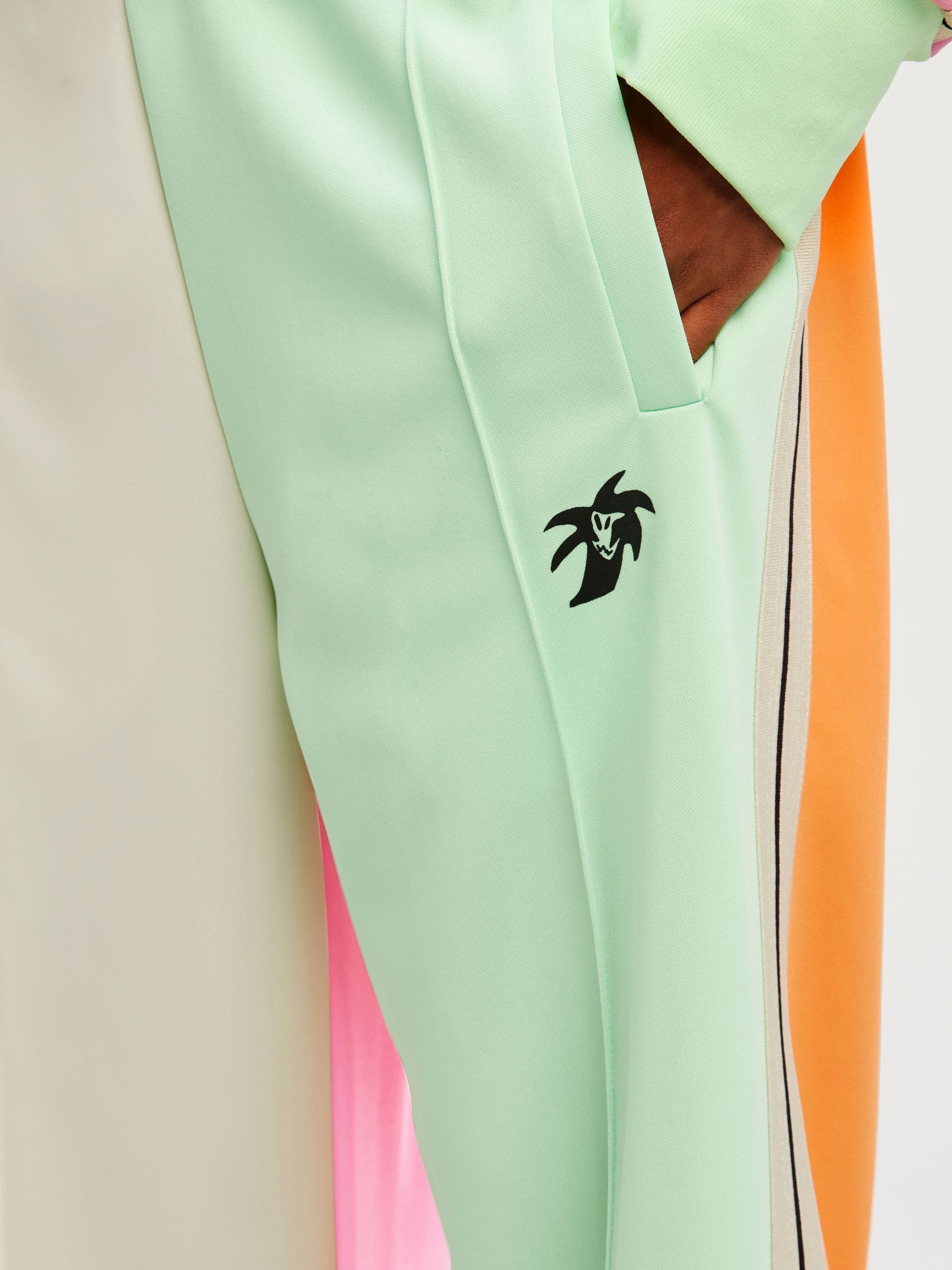 Hunter Color-Block Trackpant - 7