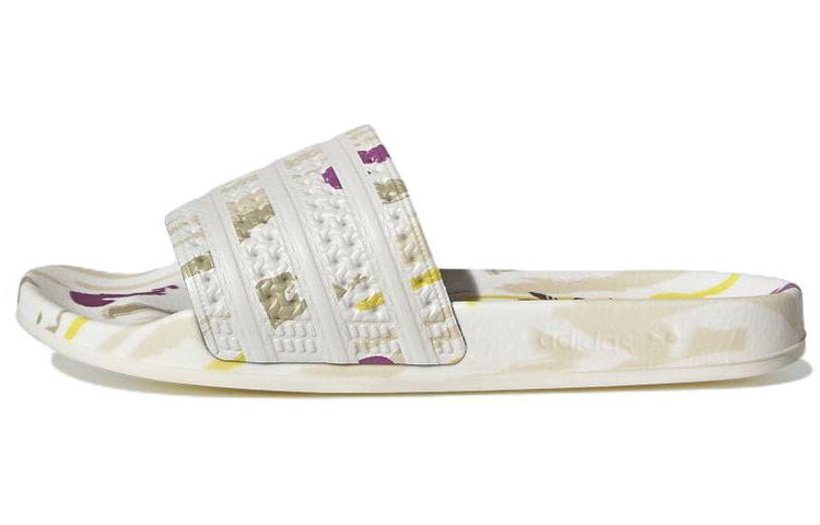 (WMNS) adidas Adilette Thebe Magugu Slides 'Abstract' GX2073 - 2