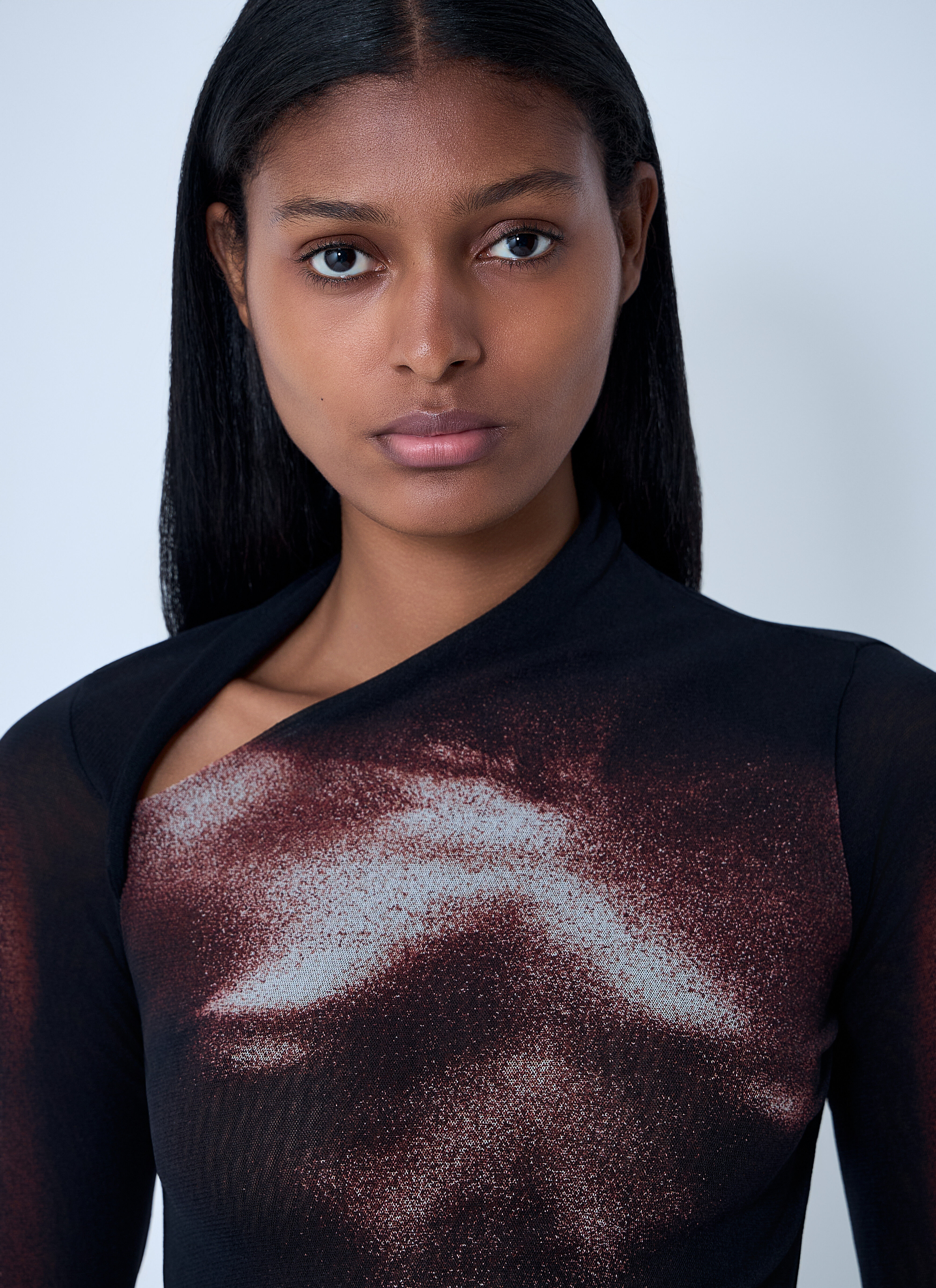 Wood Mesh Top - 5