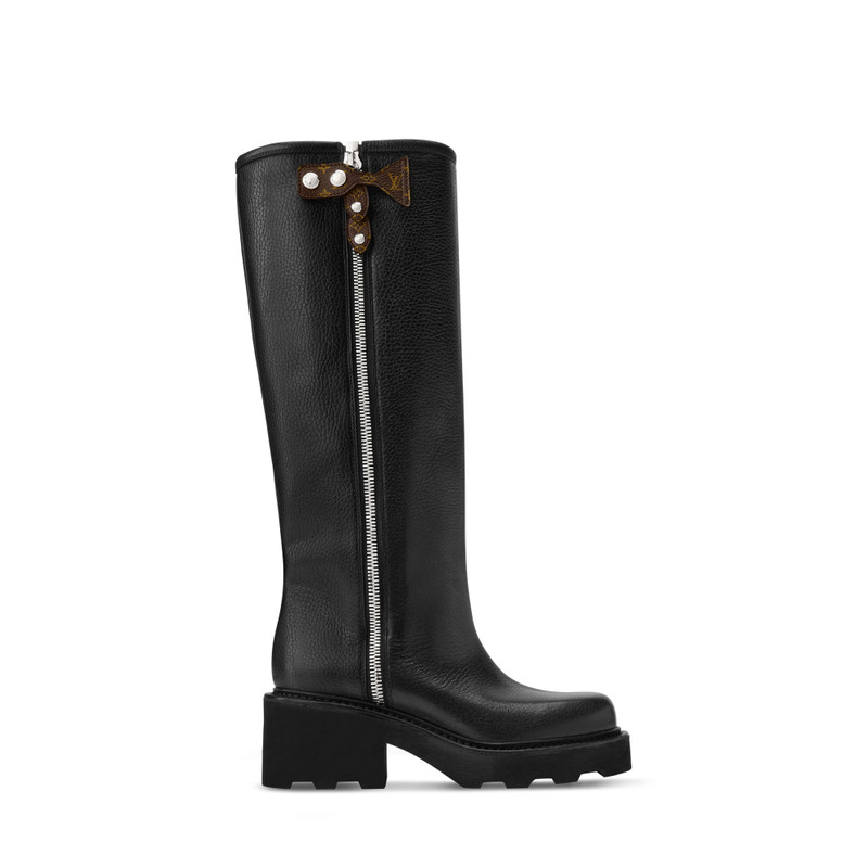 LV Beaubourg High Boot 2