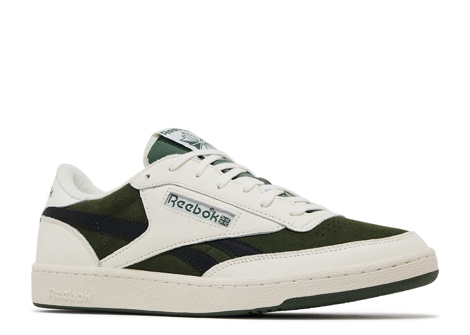 CLUB C REVENGE VINTAGE 2 'CHALK BREAKAWAY GREEN' - 2
