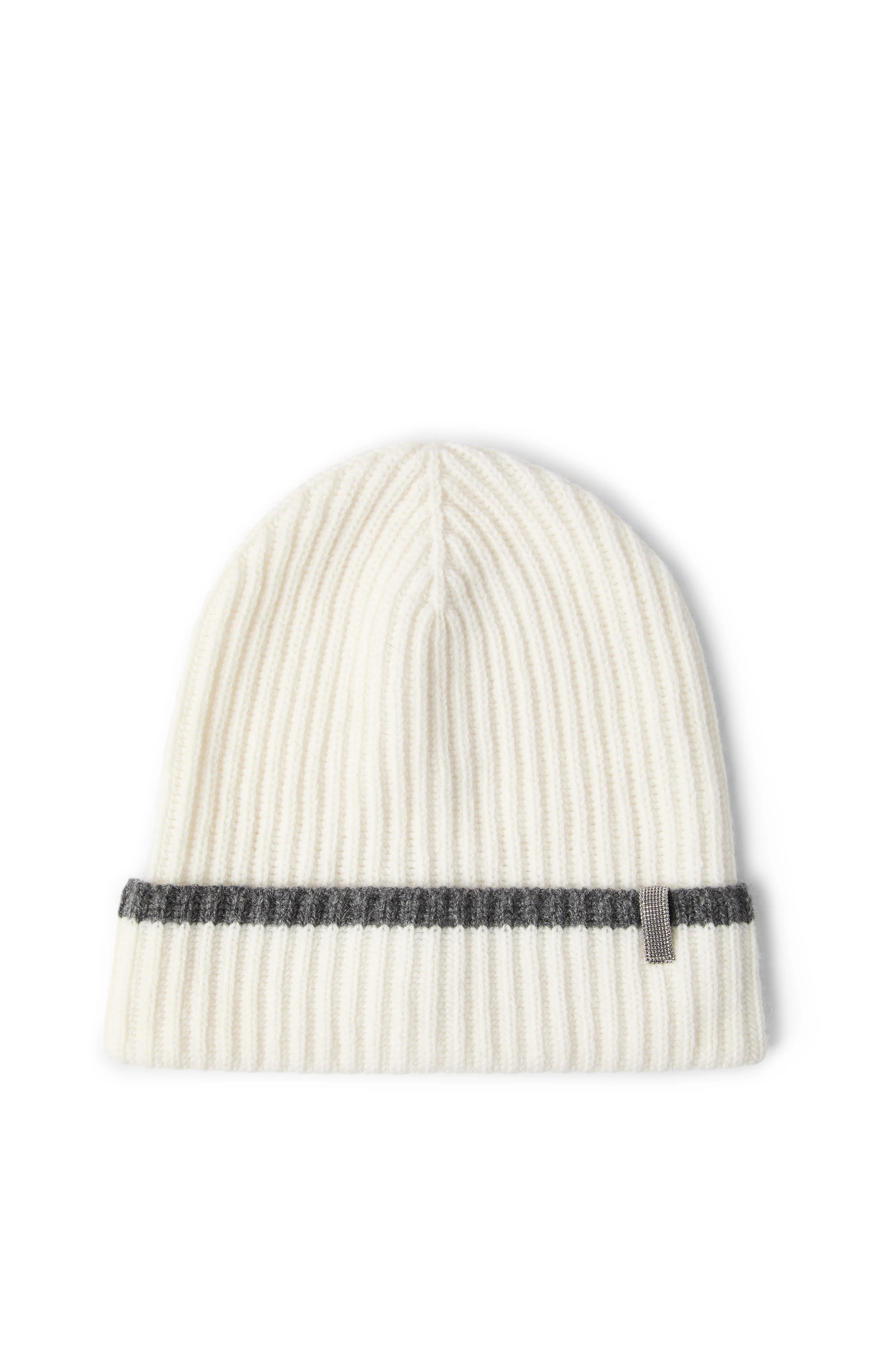 Brunello Cucinelli Knit beanie in Panama at Nordstrom - 1