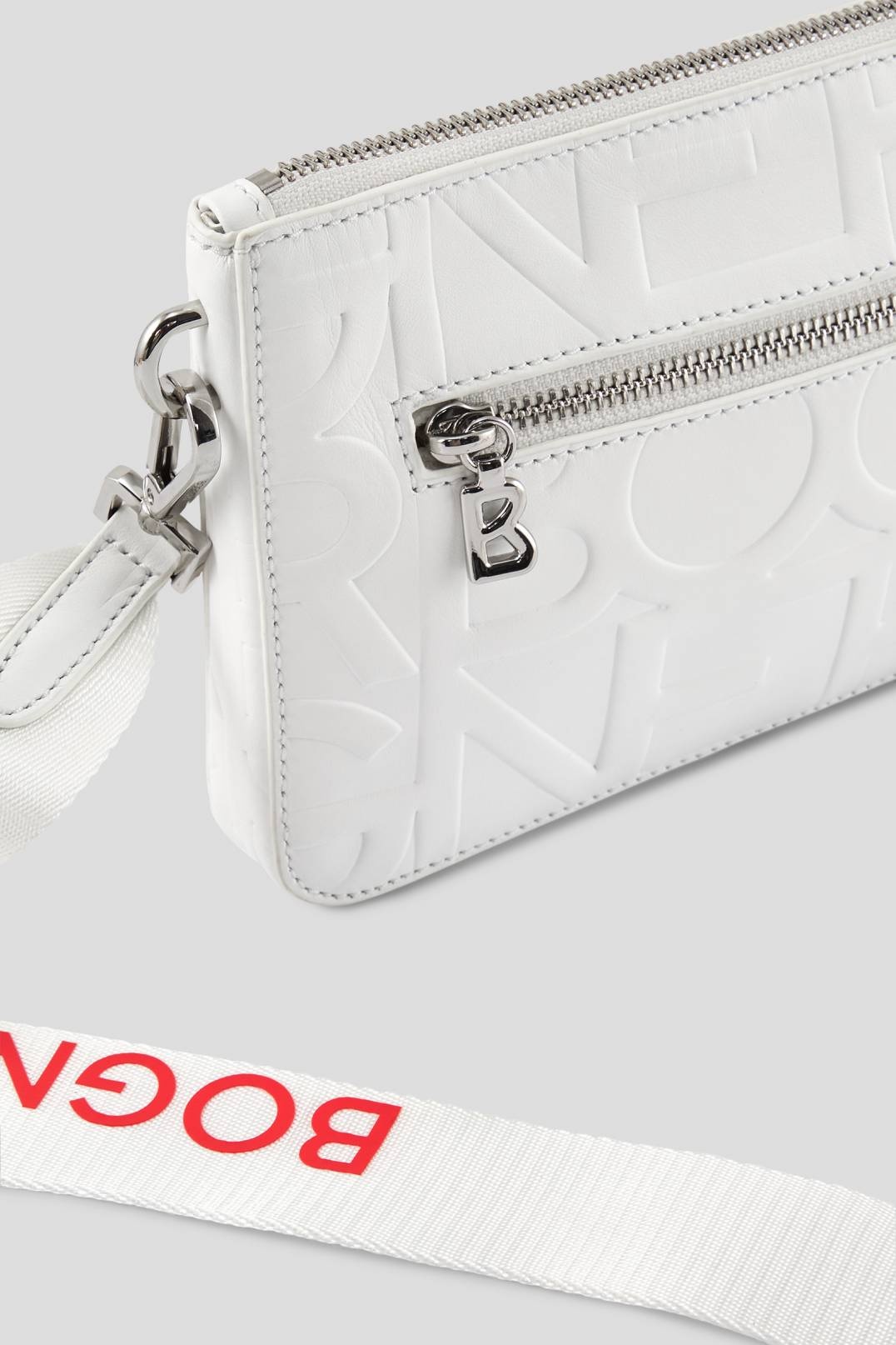 TENNA AMELITA SHOULDER BAG IN WHITE - 5