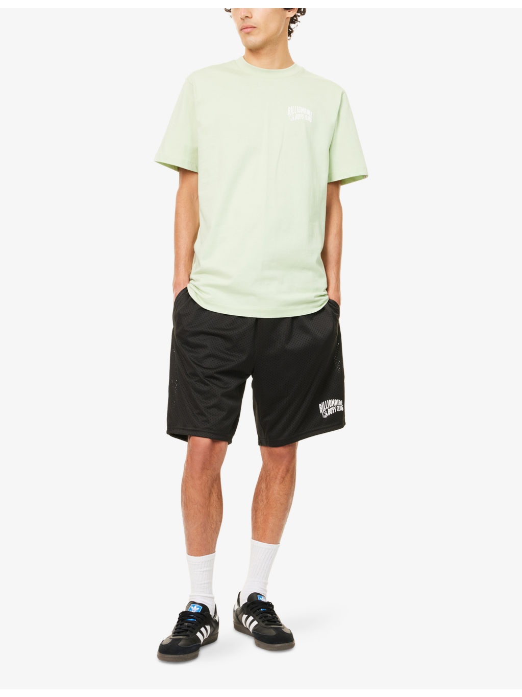 Small Arch Logo-Print Cotton T-Shirt - 2