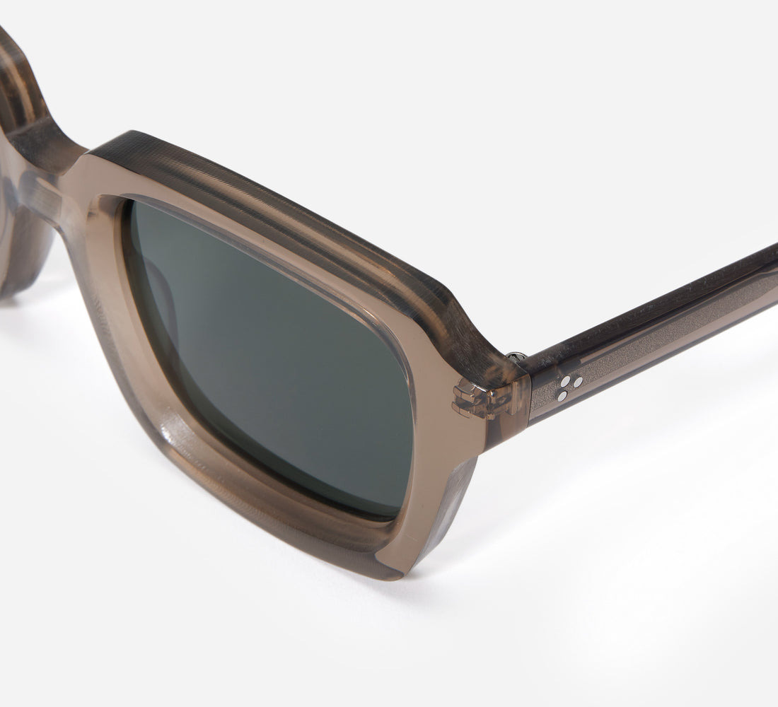 Square - SP-02 - Sepia/Green - 5