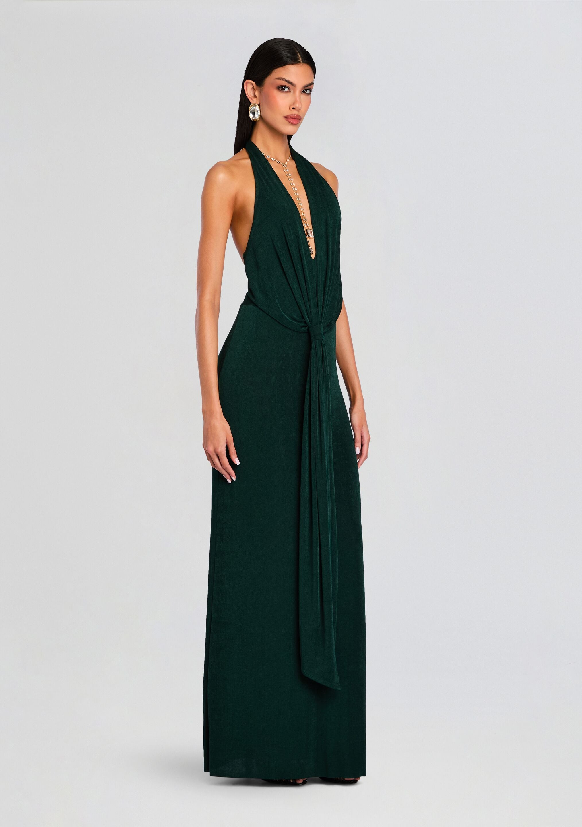 KAYLA MAXI DRESS - 3
