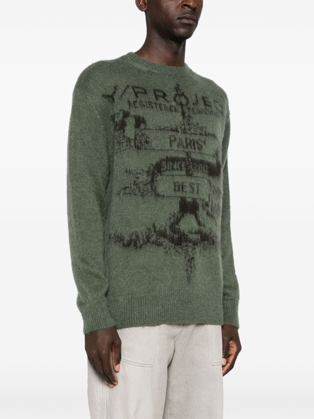 Paris Best sweater - 4