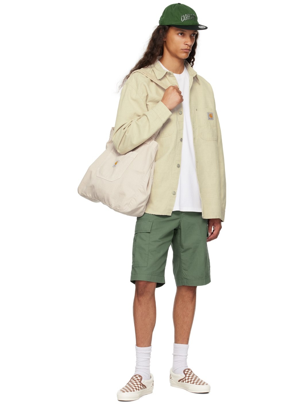 Beige Walter Jacket - 4