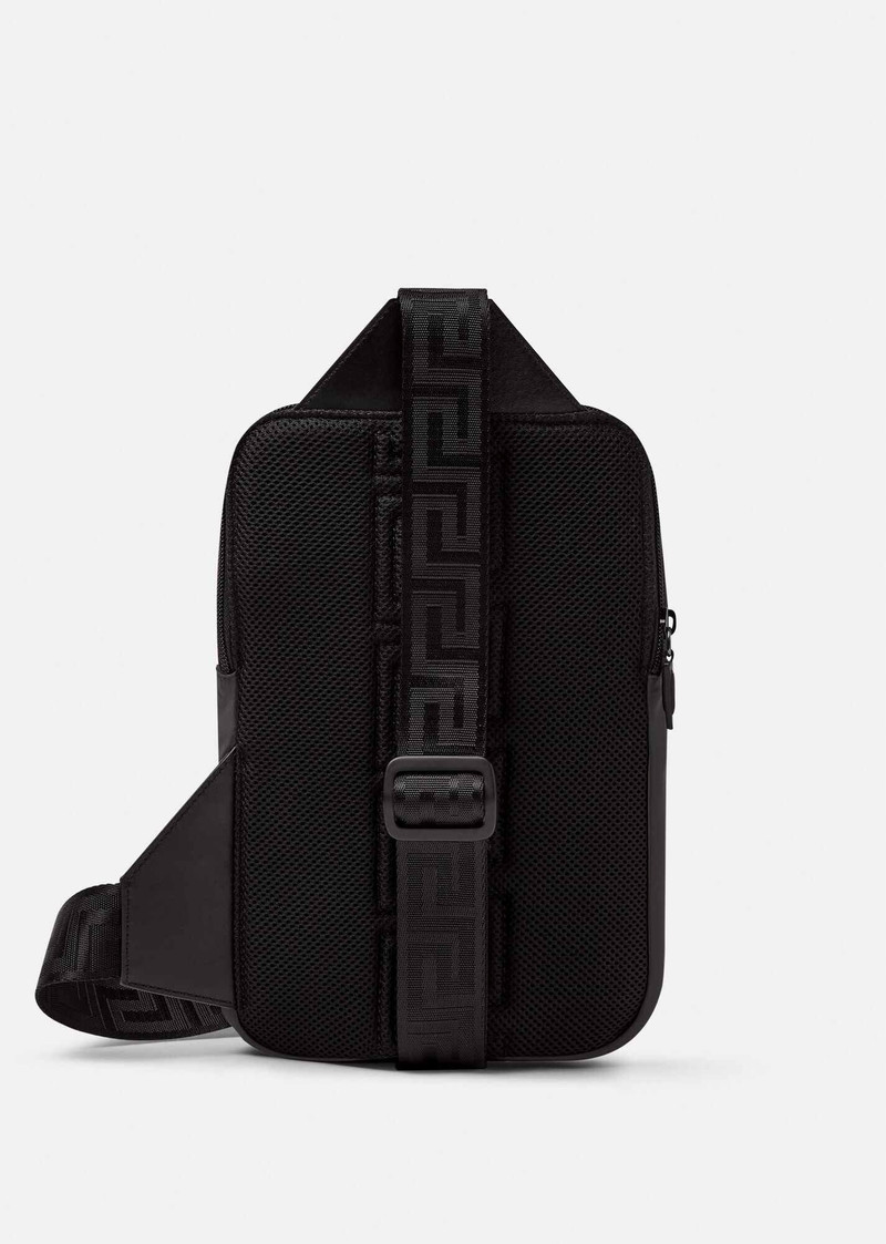 Greca Single Strap Backpack 3