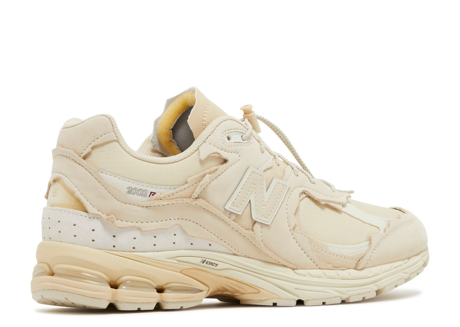 NEW BALANCE 2002R 'PROTECTION PACK - SANDSTONE' - 3