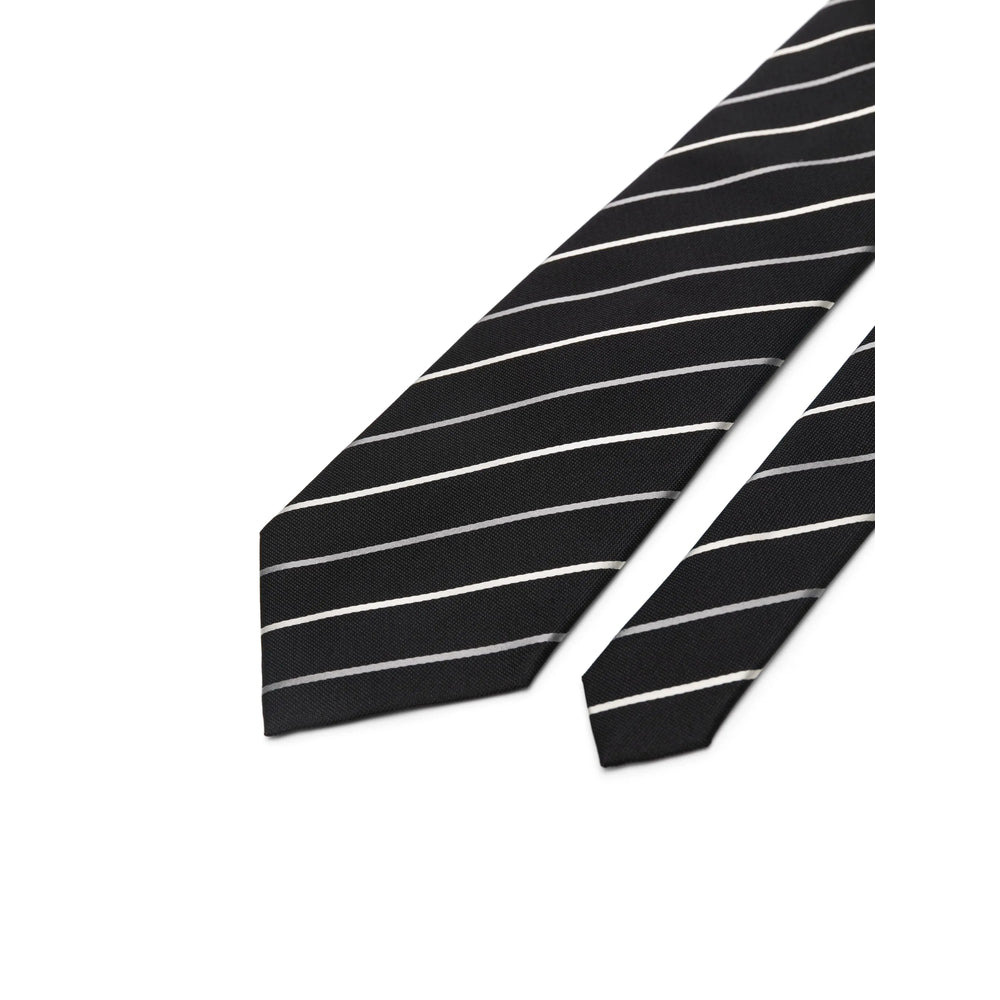 Saint Laurent Black Ties Women - 2