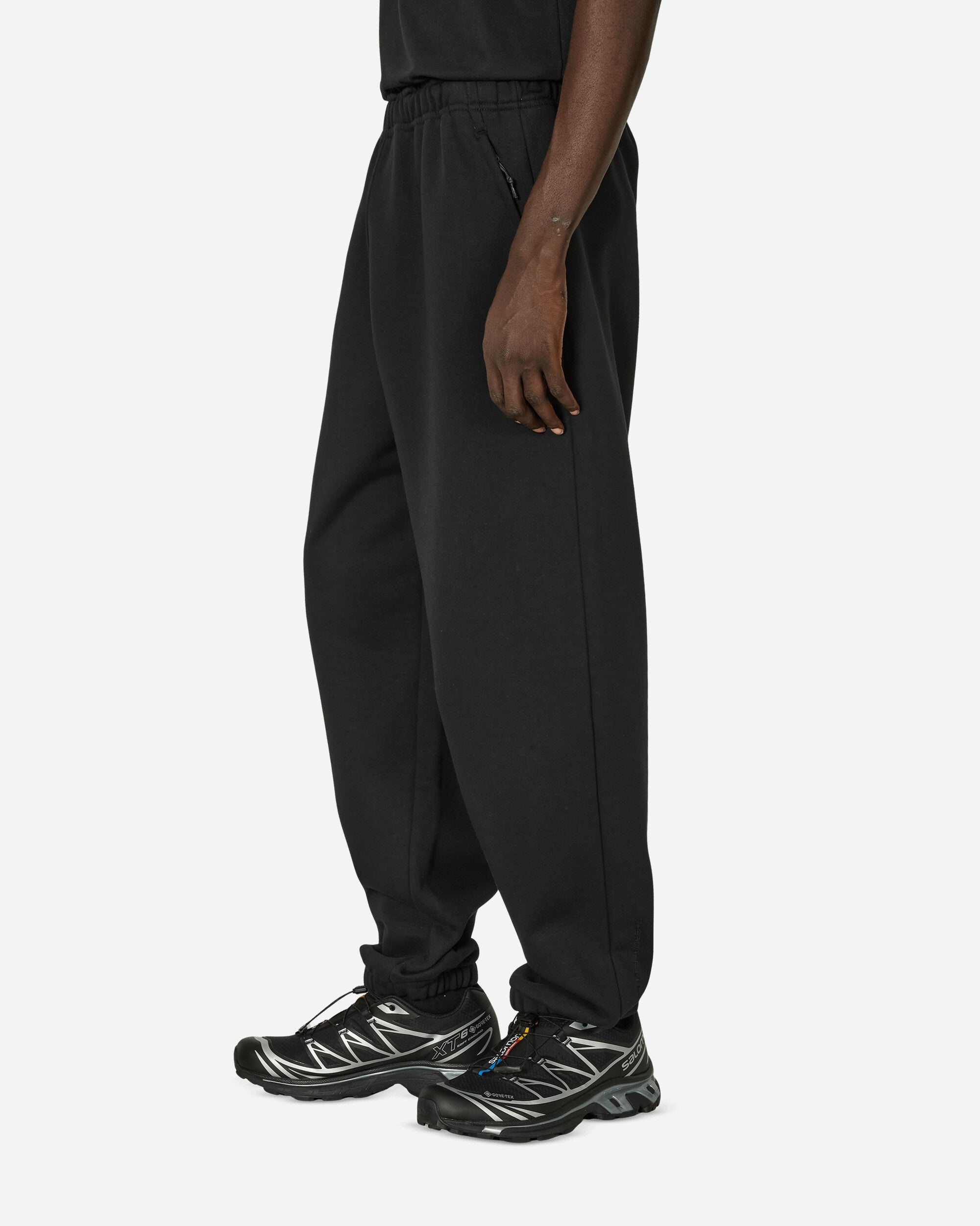 ACG Lungs Therma-FIT Repel "Tuff Fleece" Sweatpants Black - 2