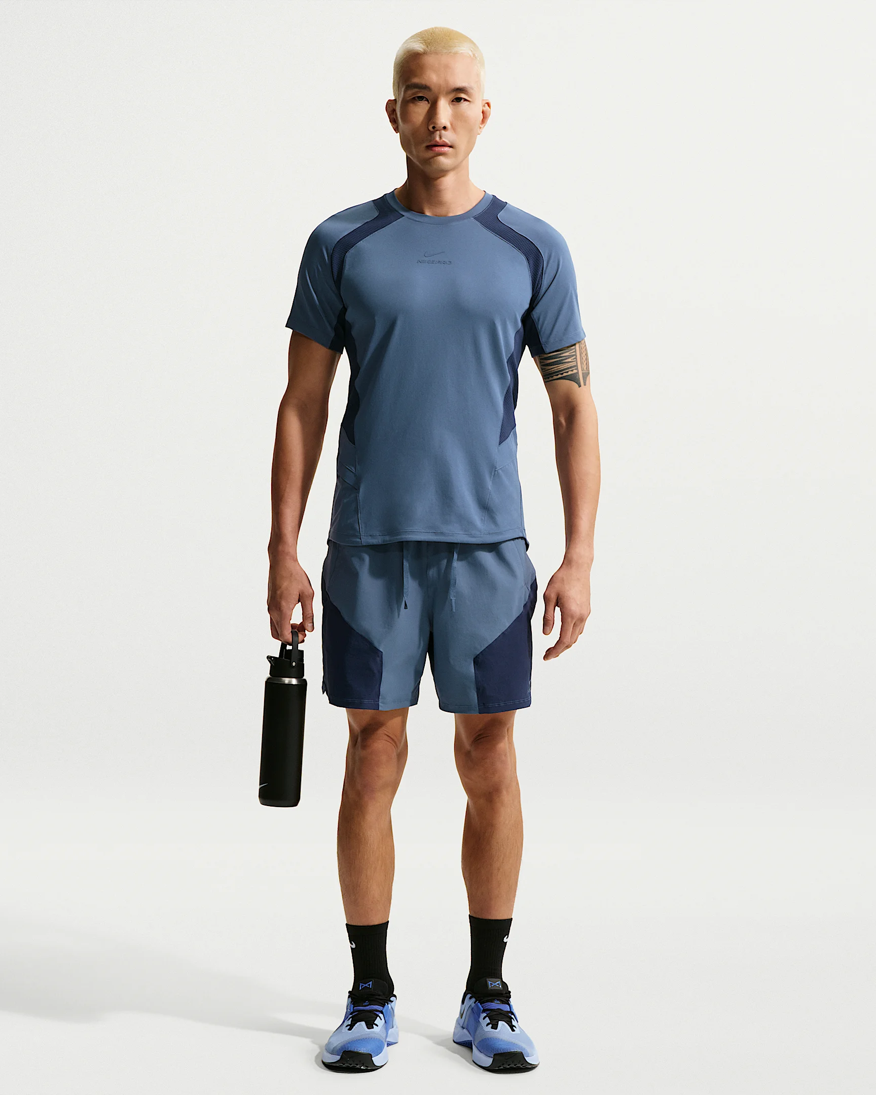 Nike Pro Training Men's Dri-FIT ADV 6" Shorts - 1