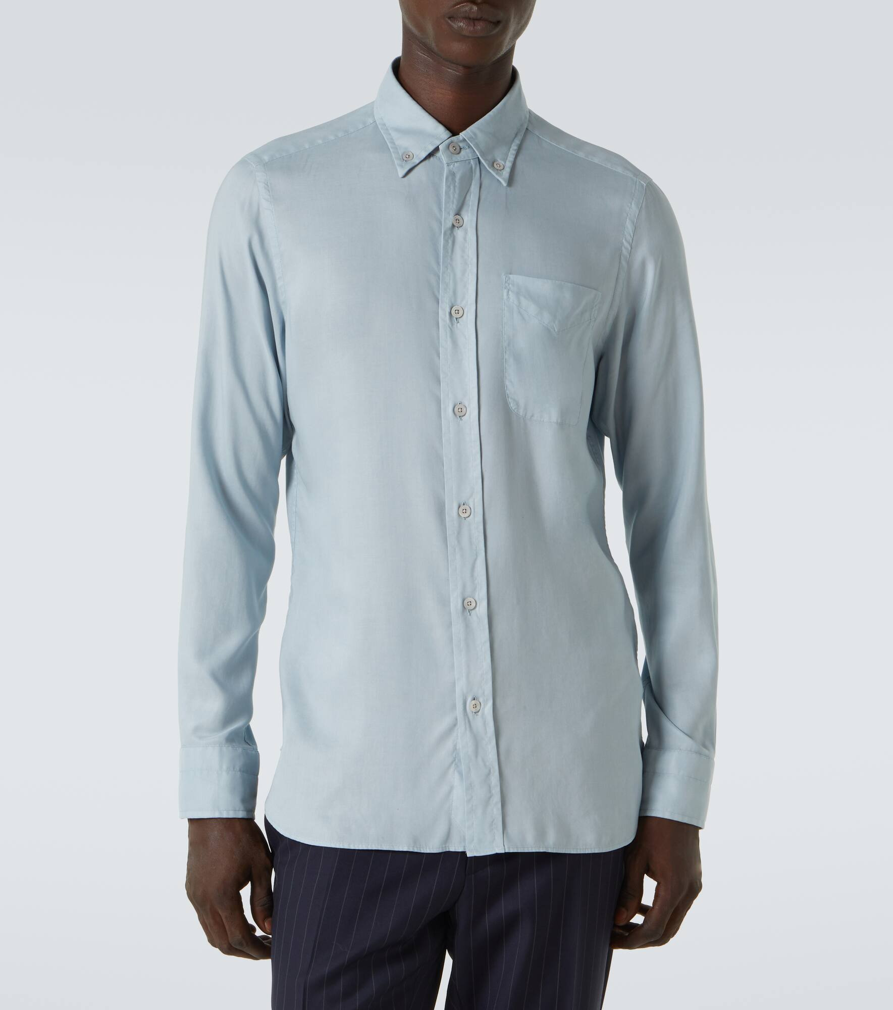 Twill shirt - 3