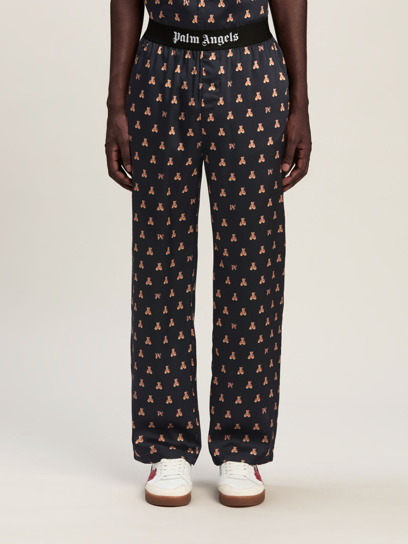 Bear in Mind Monogram Pajama Pants 3