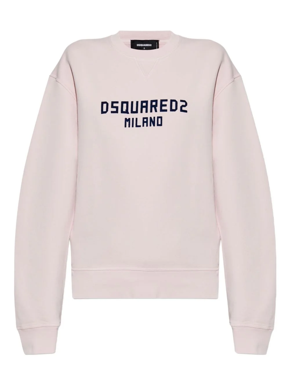 logo-print sweatshirt - 1