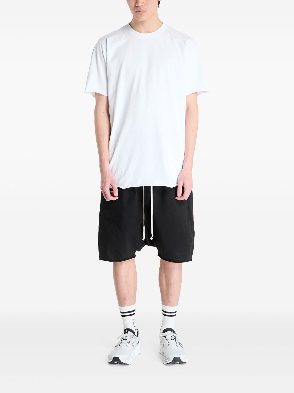 x 11 by Boris Bidjan Saberi cotton T-shirt - 2