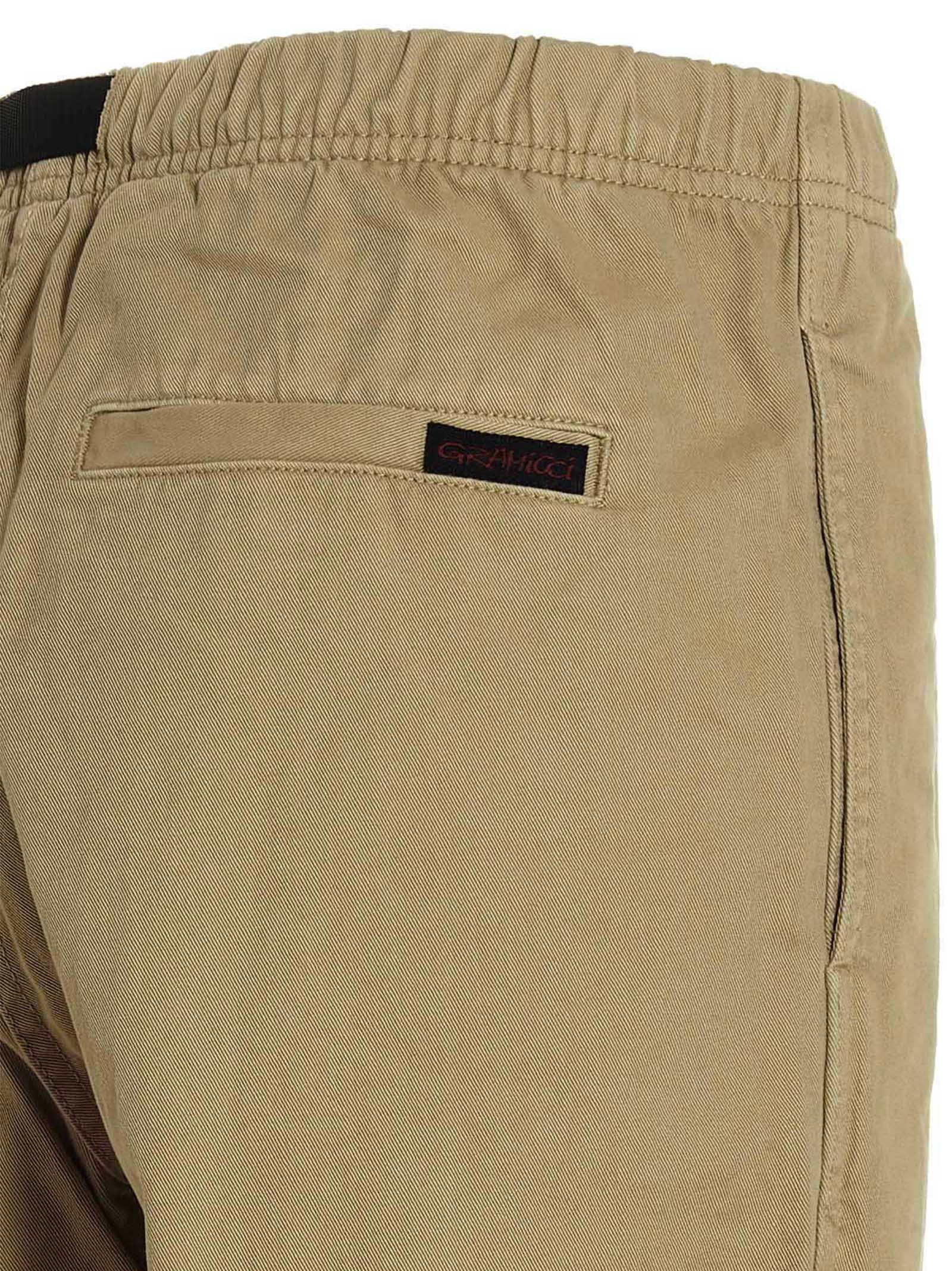 Gramicci Pants Beige - 4