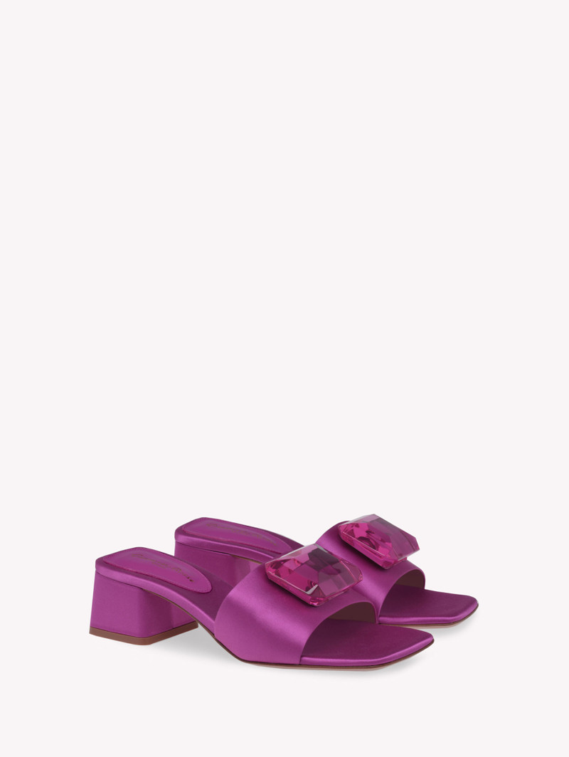 Gianvito Rossi JAIPUR SLIDE 45 outlook