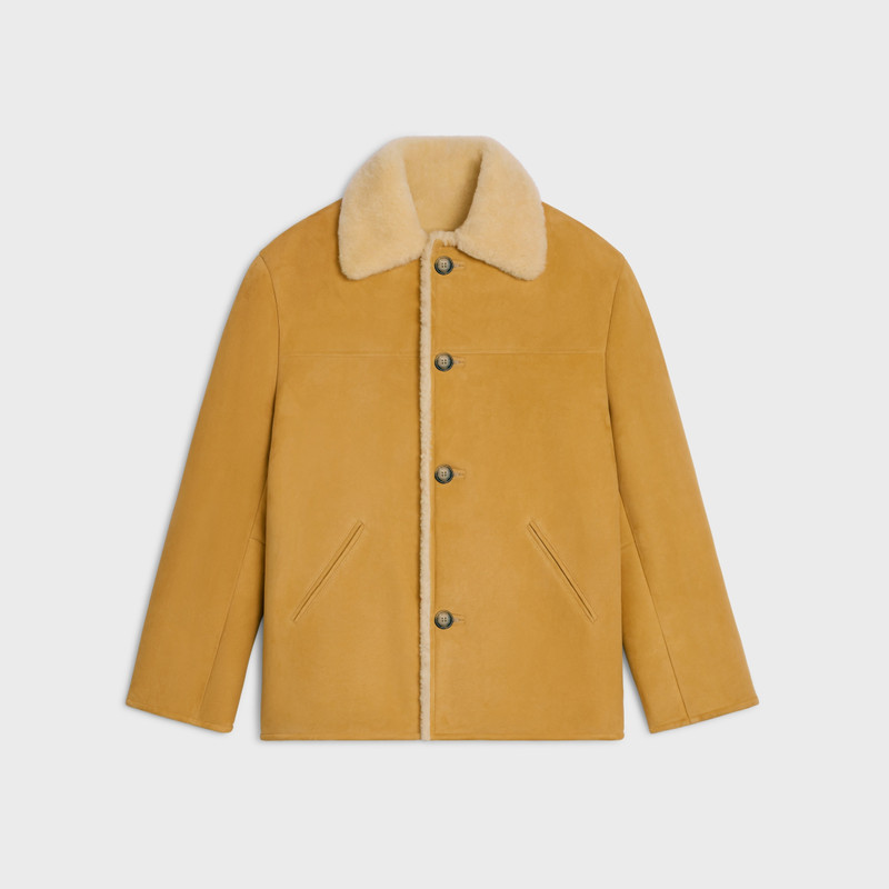 jacket IN suede 1