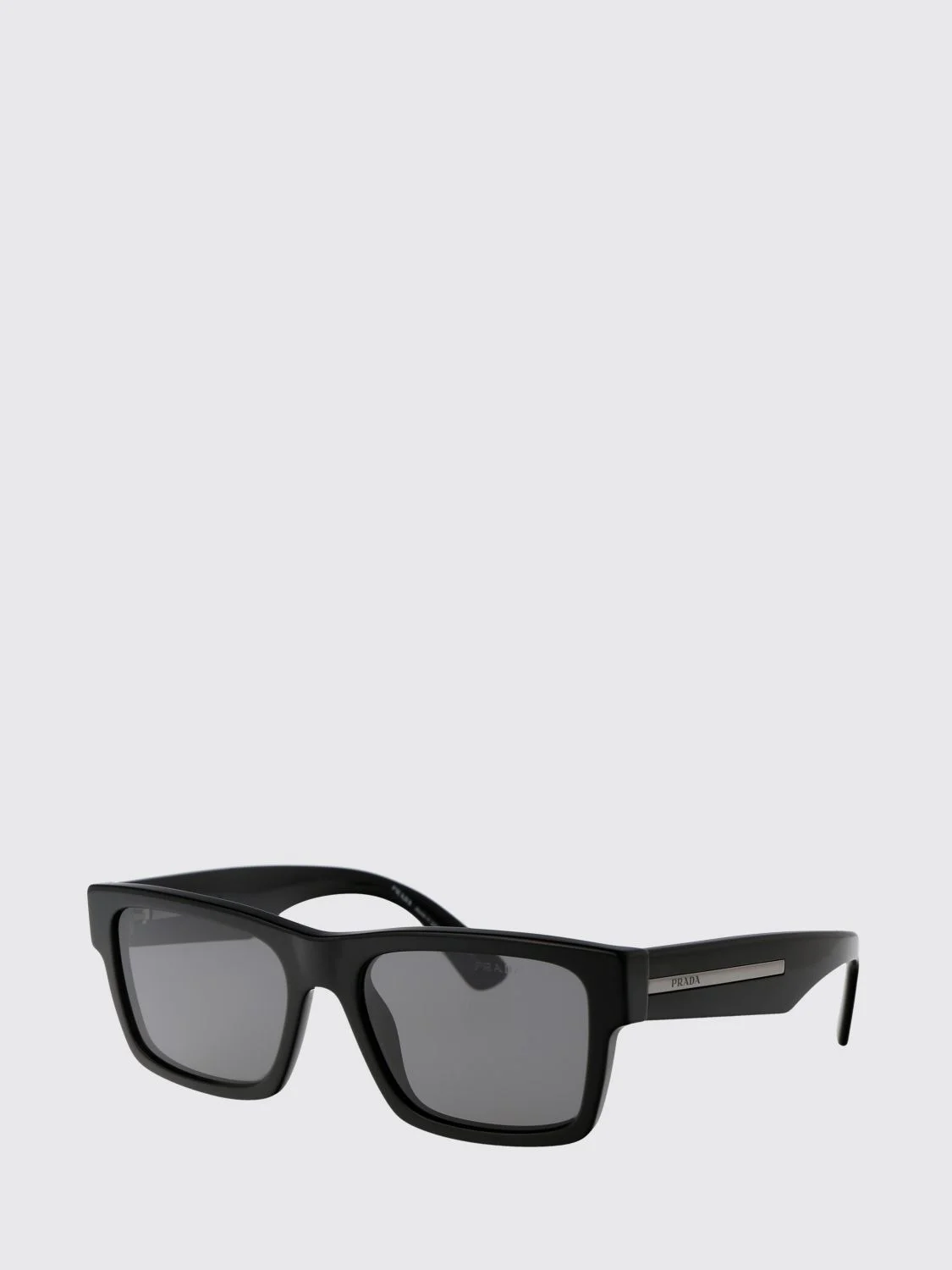 Prada Men 0Pr25zs Acetate Sunglasses Prada - 1