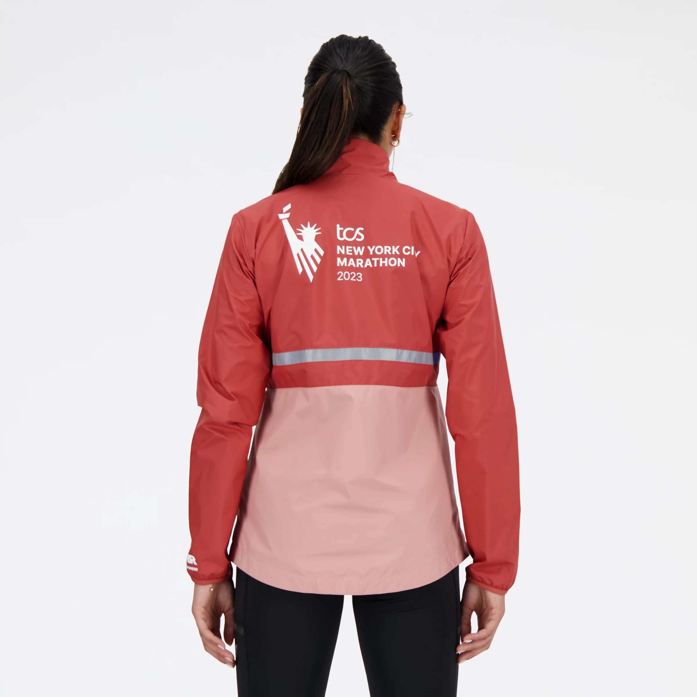 New balance nyrr jacket best sale