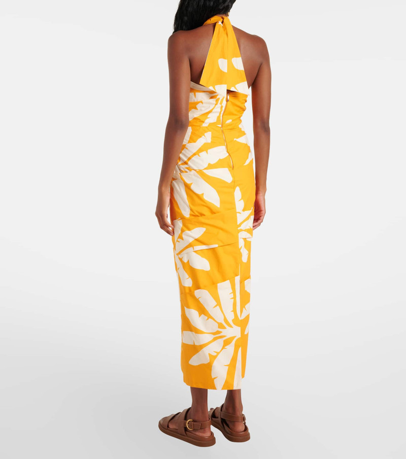 Language maxi dress 3