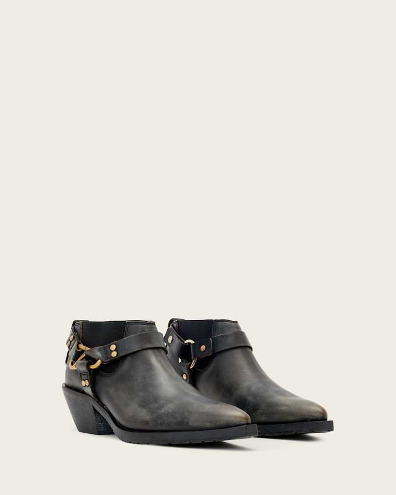 MAISY CARABINER HEELED BOOTS 4