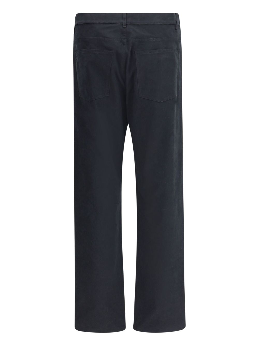 logo-plaque trousers - 2