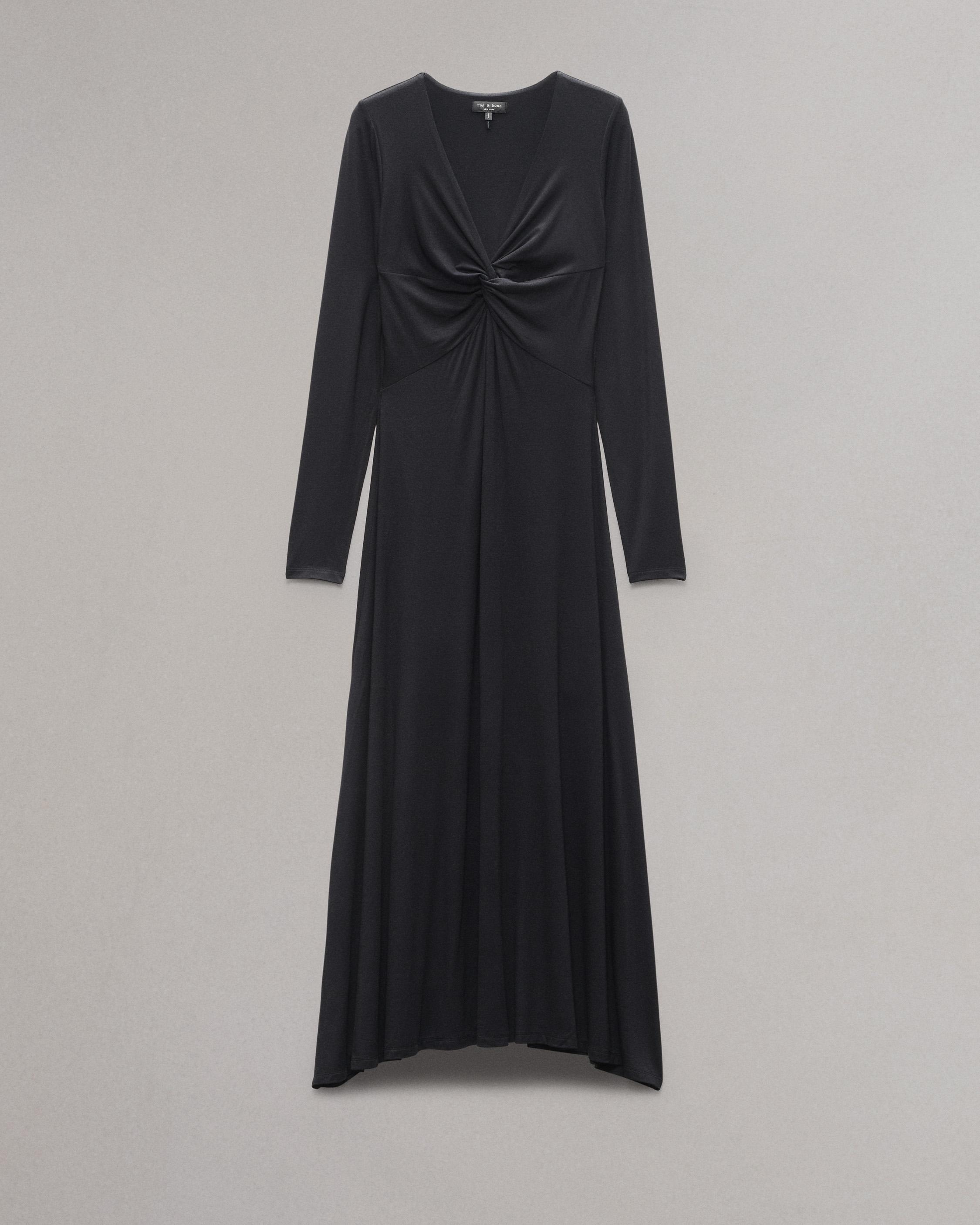 Luca Twist Maxi Dress - 1