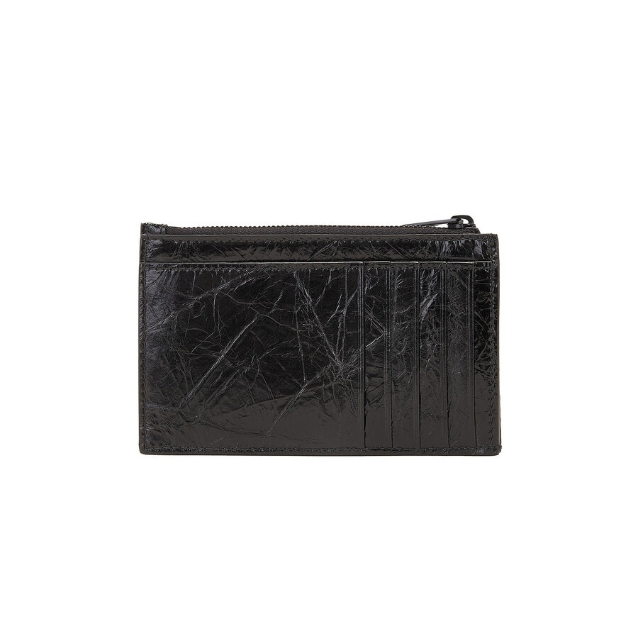 Balenciaga Crush Coin and Card Holder - 3