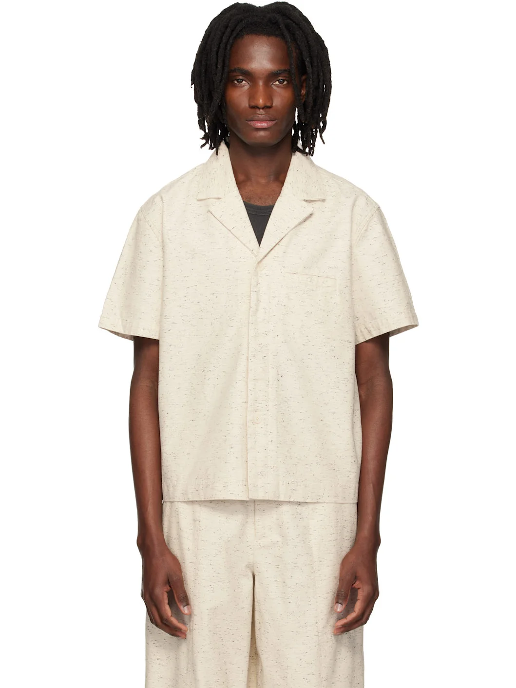 Off-White Strand Shirt - 1