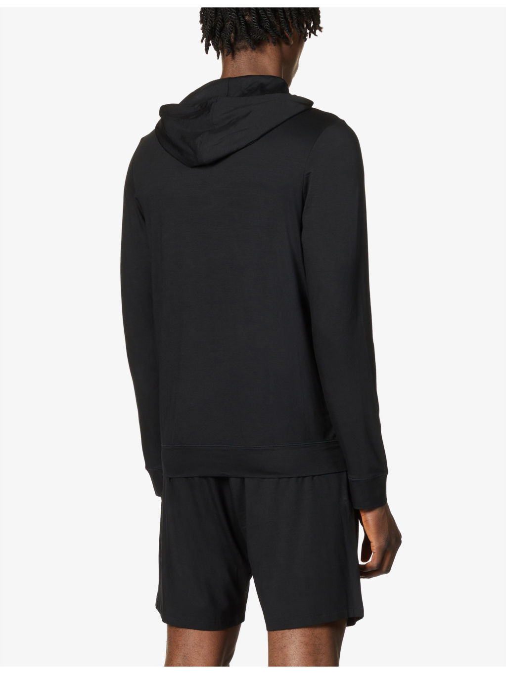 Basel jersey hoody - 5