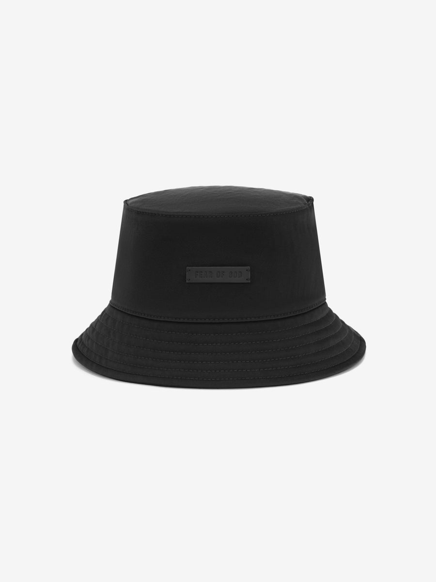 Tech Nylon Bucket Hat - 1