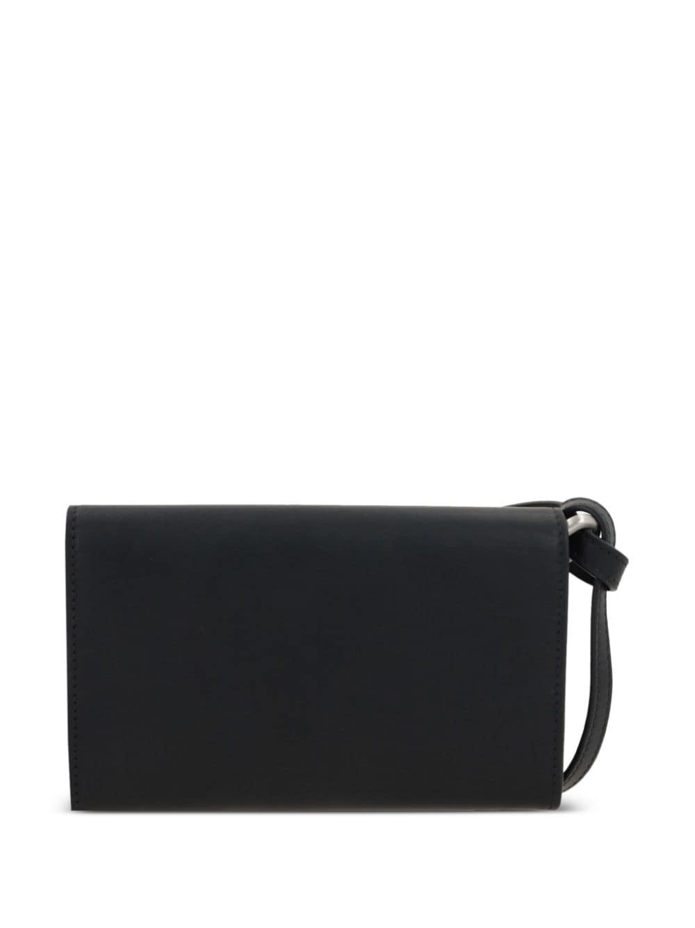 Porterville leather clutch bag - 2