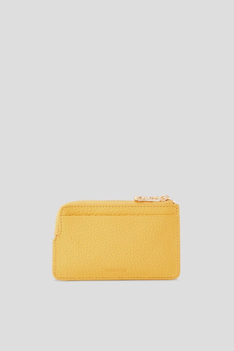 Andermatt Elli Wallet in Yellow - 3