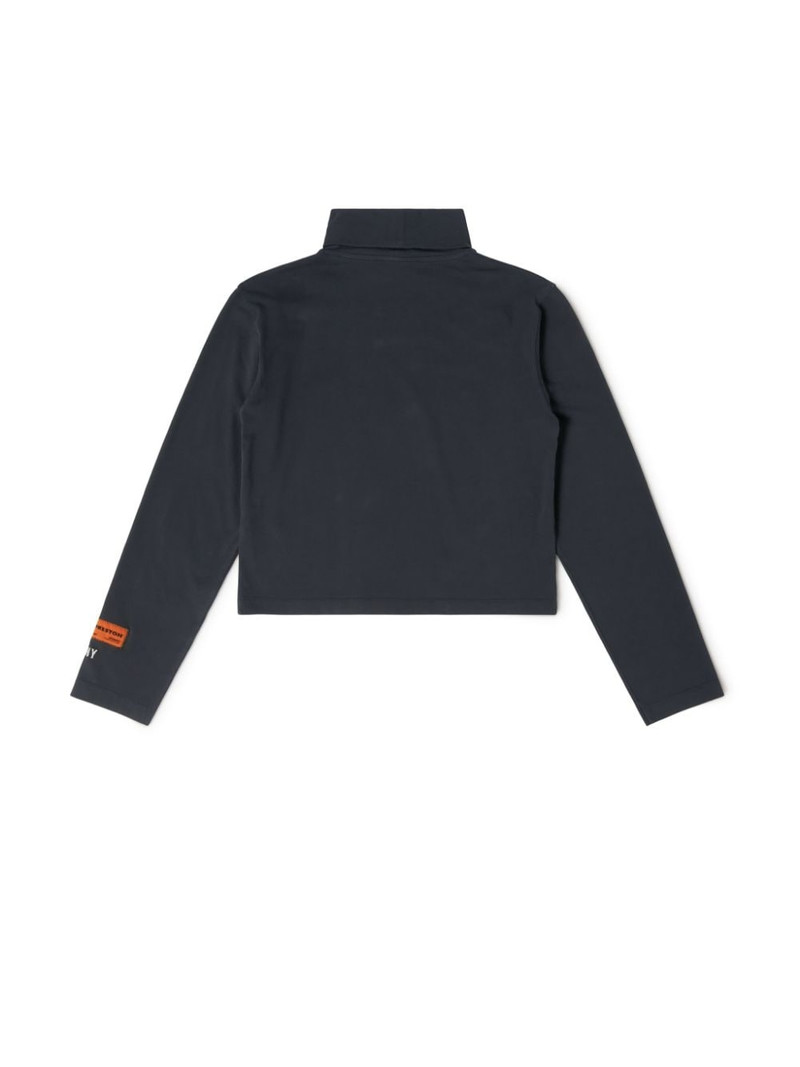 Hpny Emb Ls Rollneck 6